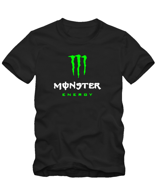 Monster energy